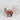 Flower Instincts SNEAKERS SDT RED BOLO  – Italian Leather & Suede – Handcrafted in Portugal