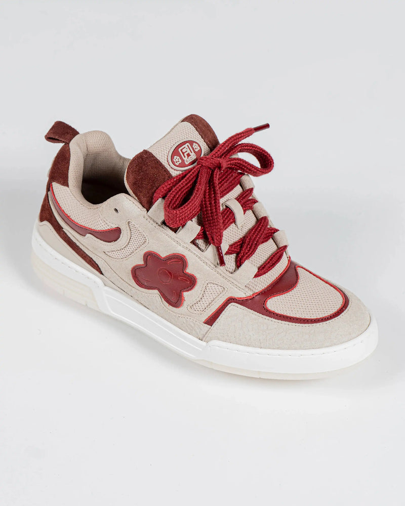RED BOLO SNEAKERS