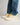 Flower Instincts SNEAKERS SDT SUN POLLEN  – Italian Leather & Suede – Handcrafted in Portugal