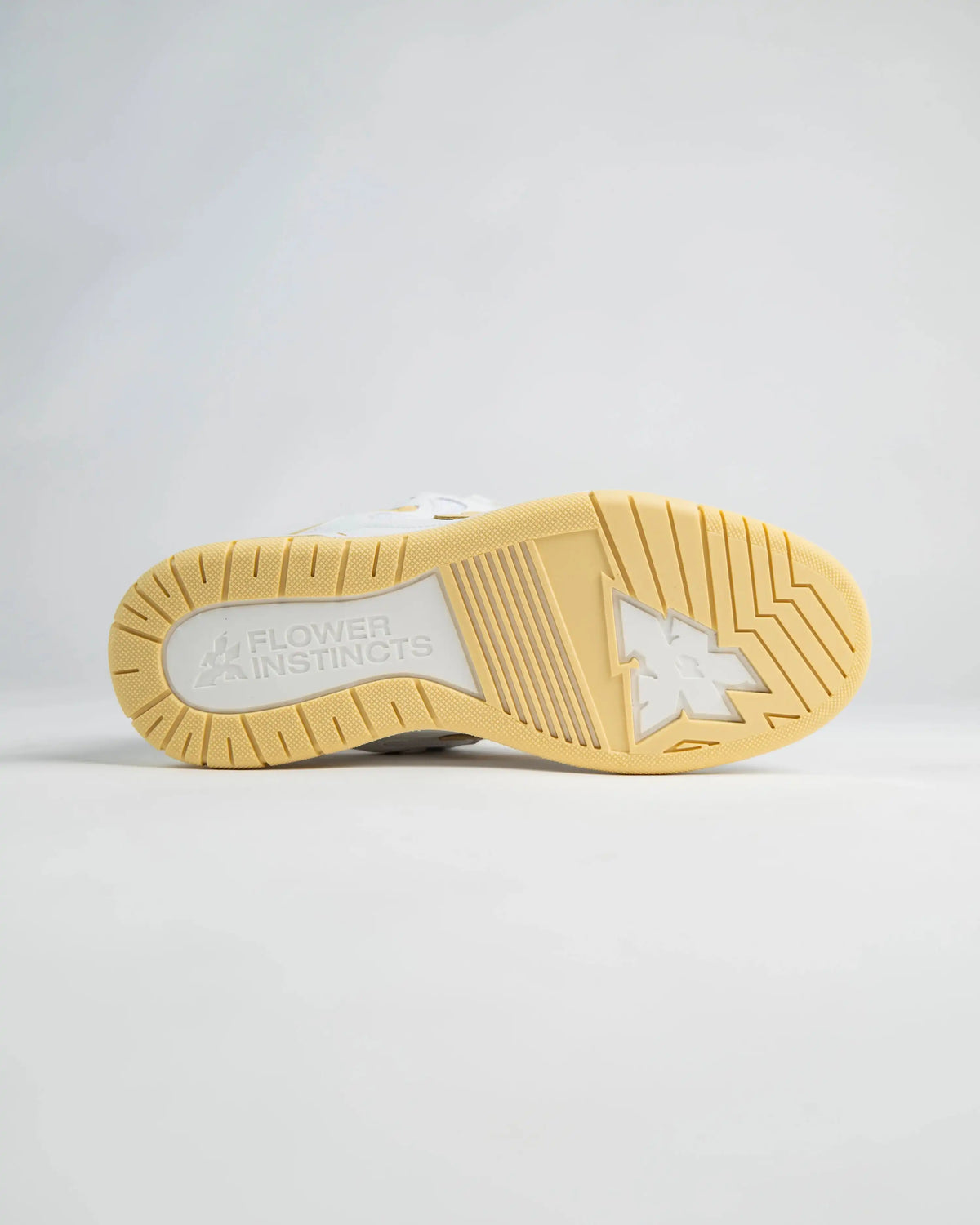 Flower Instincts SNEAKERS SDT SUN POLLEN  – Italian Leather & Suede – Handcrafted in Portugal