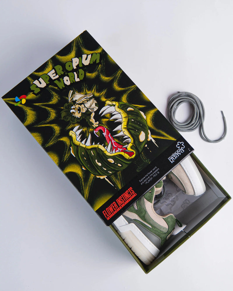 SNEAKERS SUPER OPIUM