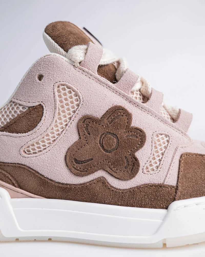 SNEAKERS BROWN GOBLIN 
