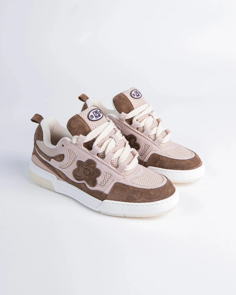 SNEAKERS BROWN GOBLIN 