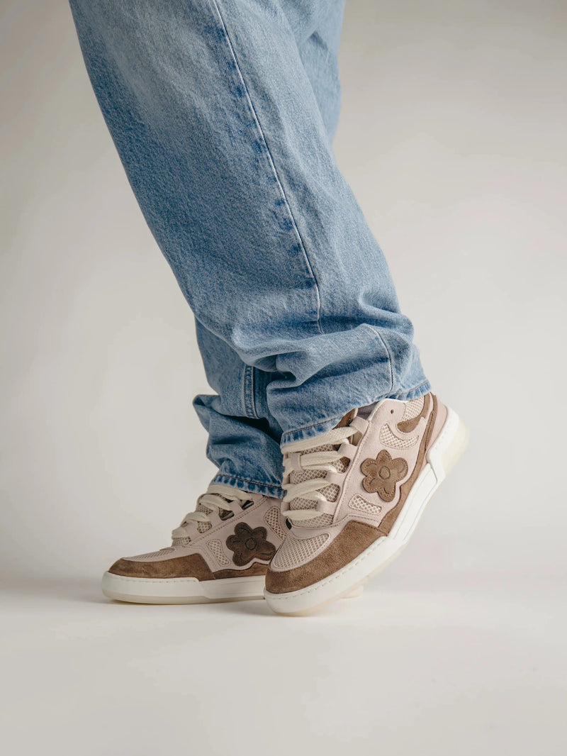 SNEAKERS BROWN GOBLIN 