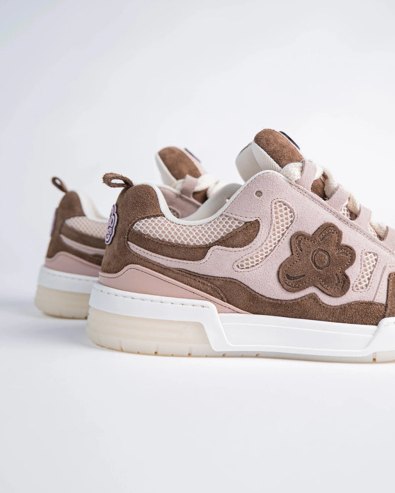 SNEAKERS BROWN GOBLIN 