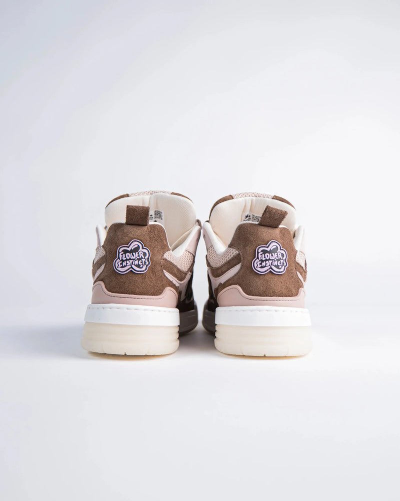 SNEAKERS BROWN GOBLIN 