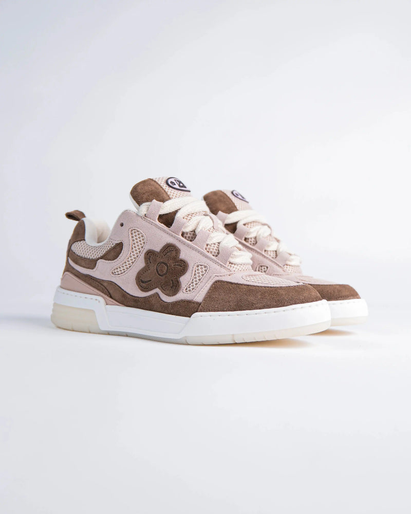 SNEAKERS BROWN GOBLIN 