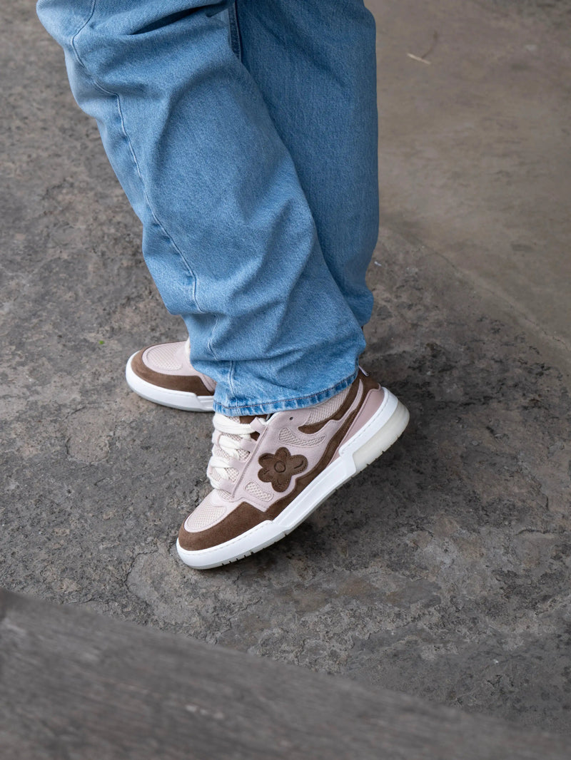 SNEAKERS BROWN GOBLIN 
