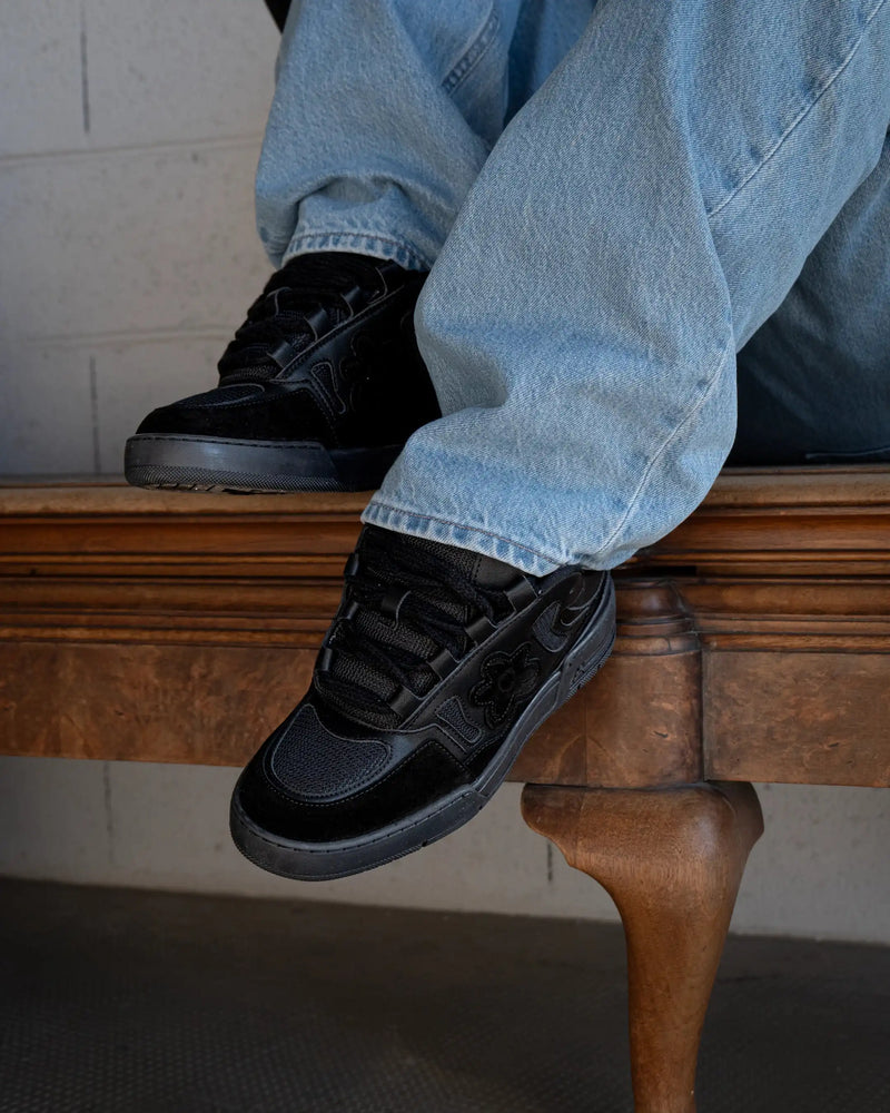 SNEAKERS SDT VEUVE NOIRE