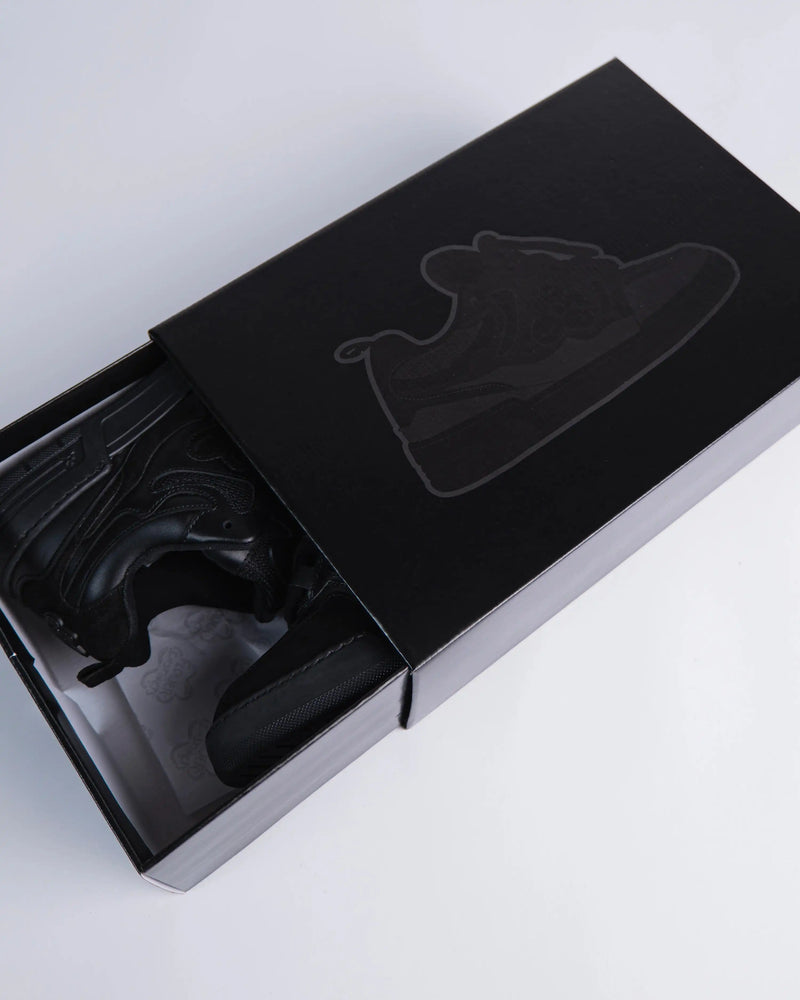 SNEAKERS SDT VEUVE NOIRE