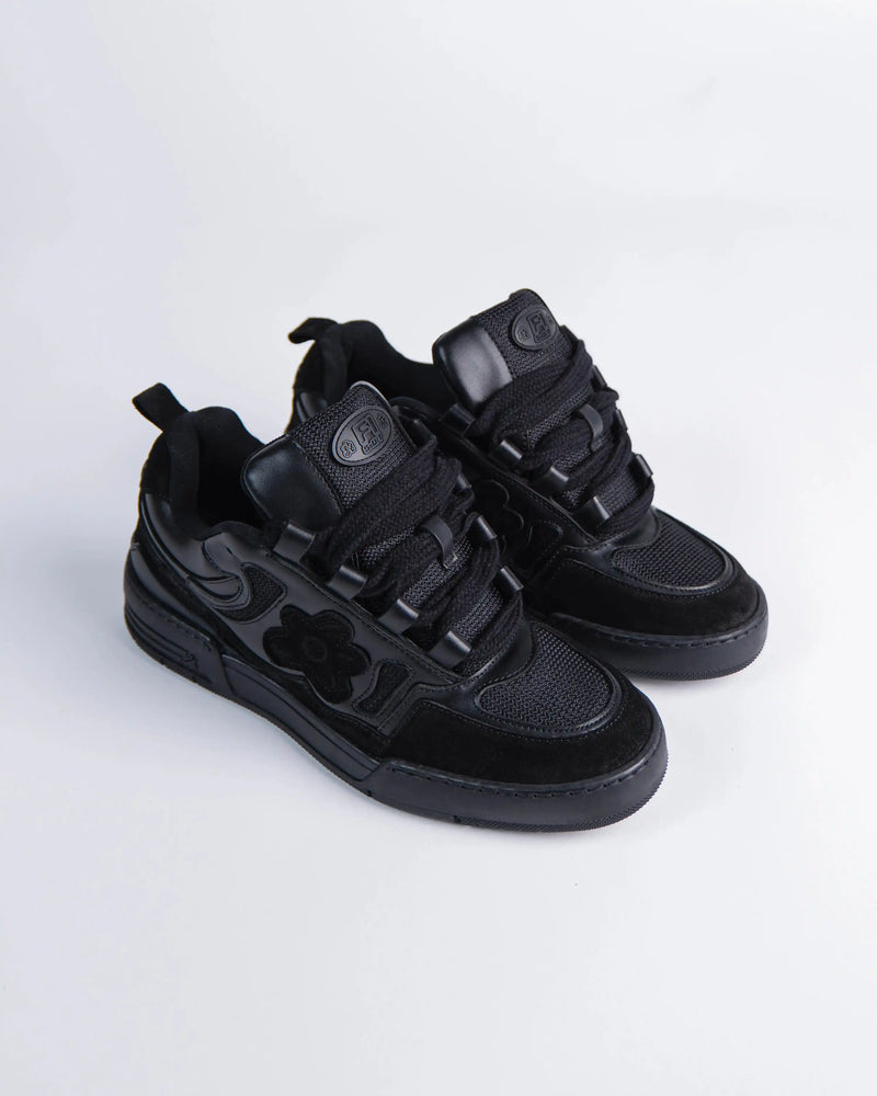 SNEAKERS SDT VEUVE NOIRE