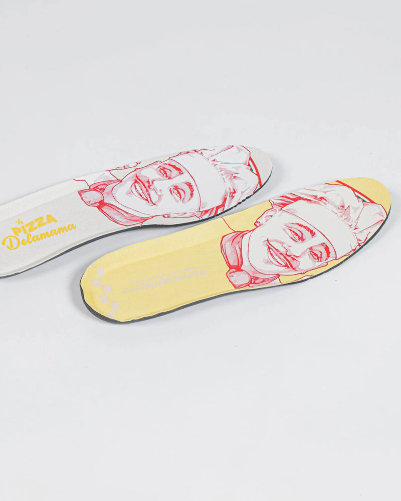 YELLOW FROMAGIO SNEAKERS