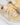 Flower Instincts SNEAKERS SDT YELLOW FROMAGIO  – Italian Leather & Suede – Handcrafted in Portugal