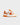 Flower Instincts SNEAKERS SDT ZEST FLAME  – Italian Leather & Suede – Handcrafted in Portugal