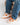 Flower Instincts SNEAKERS SDT ZEST FLAME  – Italian Leather & Suede – Handcrafted in Portugal
