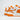 Flower Instincts SNEAKERS SDT ZEST FLAME  – Italian Leather & Suede – Handcrafted in Portugal