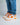 Flower Instincts SNEAKERS SDT ZEST FLAME  – Italian Leather & Suede – Handcrafted in Portugal