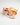 Flower Instincts SNEAKERS SDT ZEST FLAME  – Italian Leather & Suede – Handcrafted in Portugal