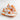 Flower Instincts SNEAKERS SDT ZEST FLAME  – Italian Leather & Suede – Handcrafted in Portugal