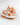 Flower Instincts SNEAKERS SDT ZEST FLAME  – Italian Leather & Suede – Handcrafted in Portugal
