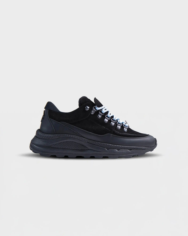 SNEAKPEAK SNEAKERS NOIRE