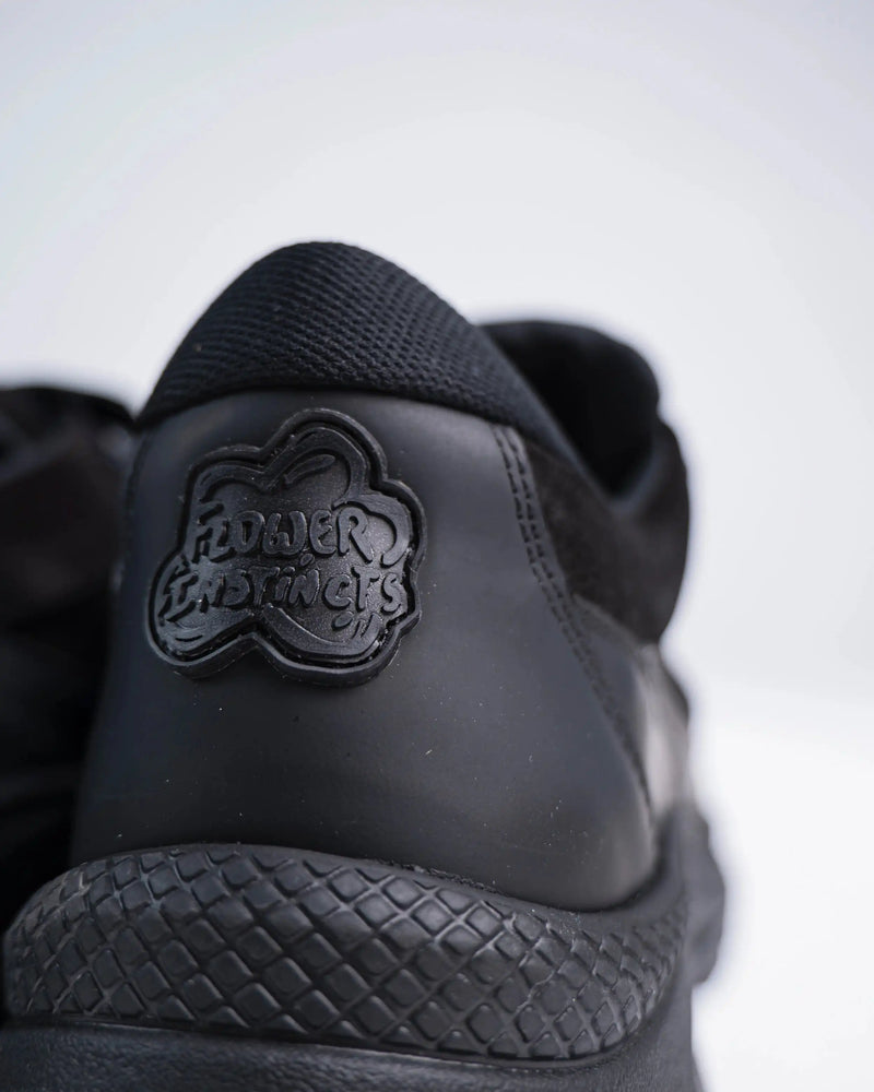 SNEAKPEAK SNEAKERS NOIRE