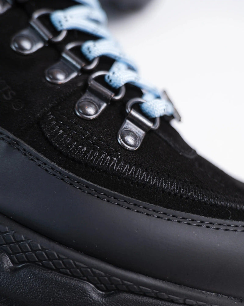 SNEAKPEAK SNEAKERS NOIRE