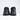 Flower Instincts SNEAKERS SNEAKPEAK BLACK  – Italian Leather & Suede – Handcrafted in Portugal