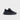 Flower Instincts SNEAKERS SNEAKPEAK BLACK  – Italian Leather & Suede – Handcrafted in Portugal