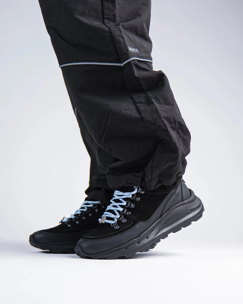 SNEAKPEAK SNEAKERS NOIRE