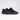 Flower Instincts SNEAKERS SNEAKPEAK BLACK  – Italian Leather & Suede – Handcrafted in Portugal