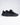 Flower Instincts SNEAKERS SNEAKPEAK BLACK  – Italian Leather & Suede – Handcrafted in Portugal