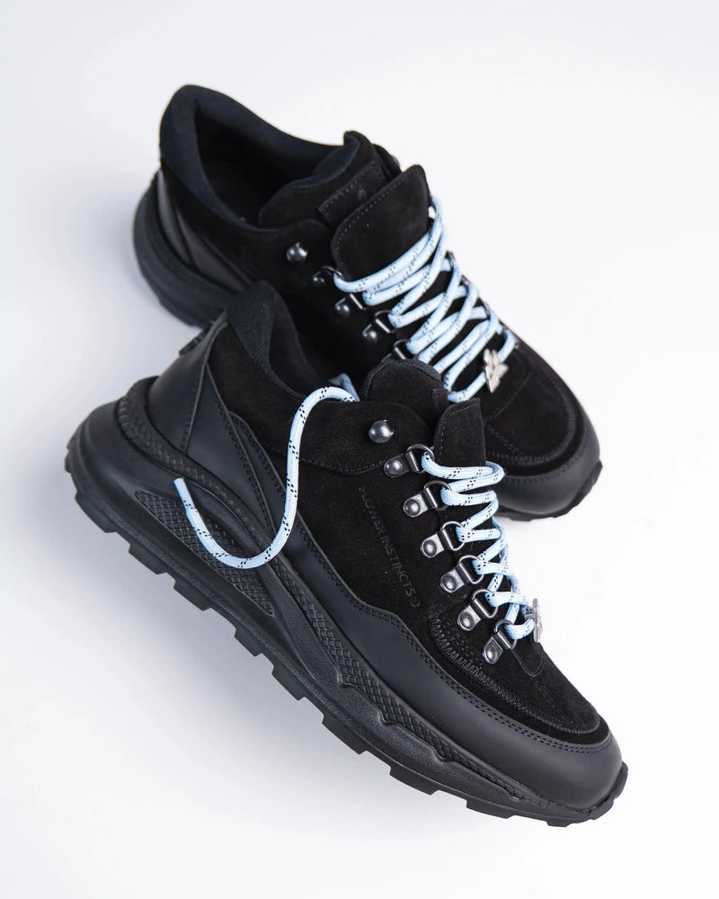 SNEAKPEAK SNEAKERS NOIRE