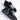 Flower Instincts SNEAKERS SNEAKPEAK BLACK  – Italian Leather & Suede – Handcrafted in Portugal