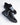 Flower Instincts SNEAKERS SNEAKPEAK BLACK  – Italian Leather & Suede – Handcrafted in Portugal