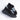 Flower Instincts SNEAKERS SNEAKPEAK BLACK  – Italian Leather & Suede – Handcrafted in Portugal