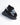 Flower Instincts SNEAKERS SNEAKPEAK BLACK  – Italian Leather & Suede – Handcrafted in Portugal