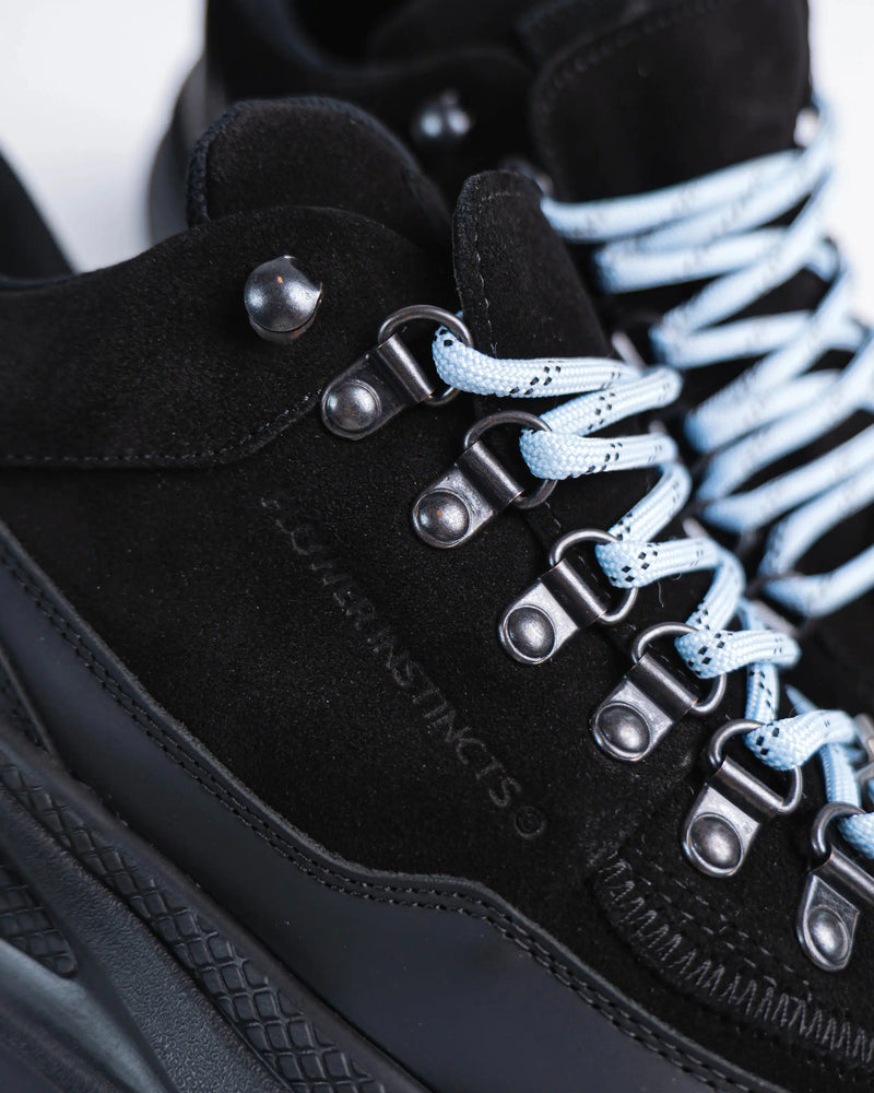 SNEAKPEAK SNEAKERS NOIRE