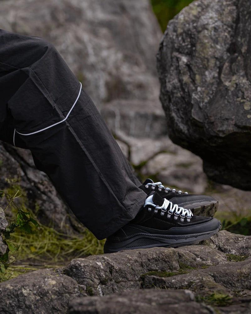 SNEAKPEAK SNEAKERS NOIRE