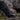 Flower Instincts SNEAKERS SNEAKPEAK BLACK  – Italian Leather & Suede – Handcrafted in Portugal