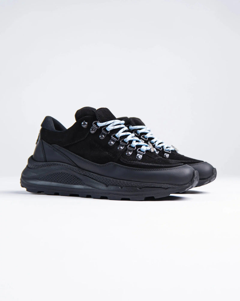 SNEAKPEAK SNEAKERS NOIRE