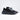 Flower Instincts SNEAKERS SNEAKPEAK BLACK  – Italian Leather & Suede – Handcrafted in Portugal