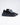 Flower Instincts SNEAKERS SNEAKPEAK BLACK  – Italian Leather & Suede – Handcrafted in Portugal