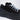 Flower Instincts SNEAKERS SNEAKPEAK BLACK  – Italian Leather & Suede – Handcrafted in Portugal