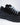 Flower Instincts SNEAKERS SNEAKPEAK BLACK  – Italian Leather & Suede – Handcrafted in Portugal
