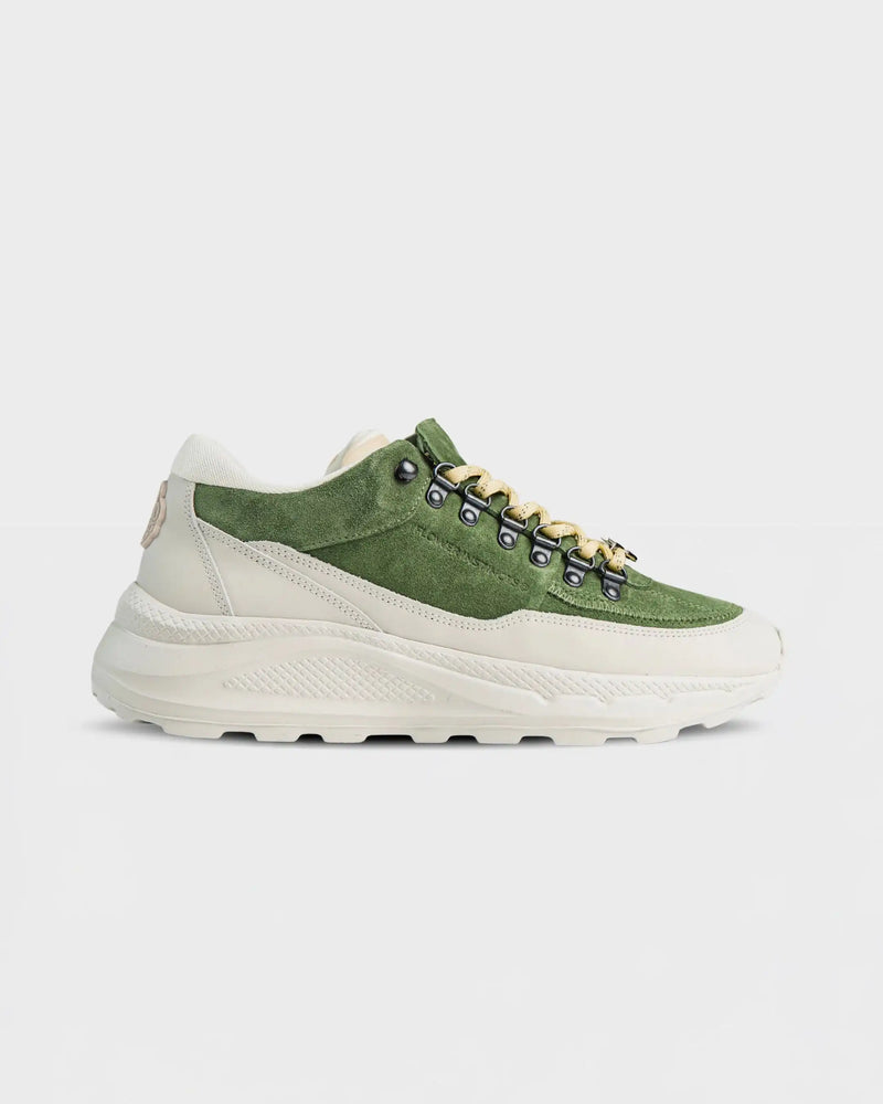 SNEAKPEAK SNEAKERS KAKHI & BLANC