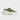Flower Instincts SNEAKERS SNEAKPEAK GREEN & WHITE  – Italian Leather & Suede – Handcrafted in Portugal