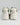 Flower Instincts SNEAKERS SNEAKPEAK GREEN & WHITE  – Italian Leather & Suede – Handcrafted in Portugal