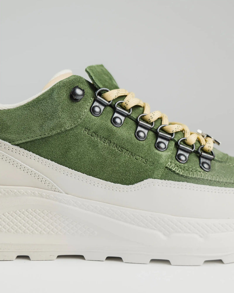 SNEAKPEAK SNEAKERS KAKHI & BLANC