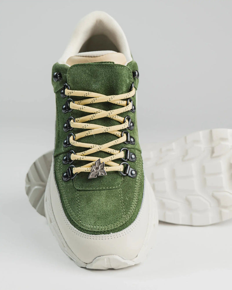 SNEAKPEAK SNEAKERS KAKHI & BLANC